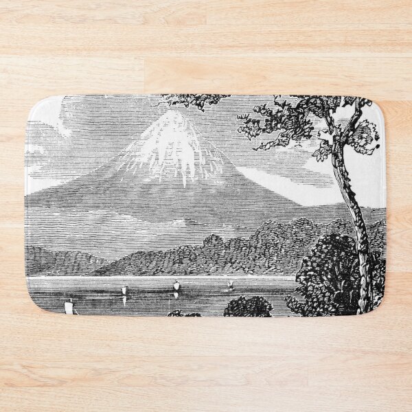 Item preview, Mount Fuji designed and sold by tomorrowsart.