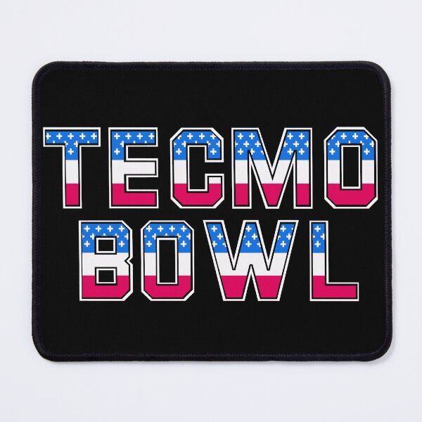 Item preview, Tecmo Bowl designed and sold by KingCustoms.