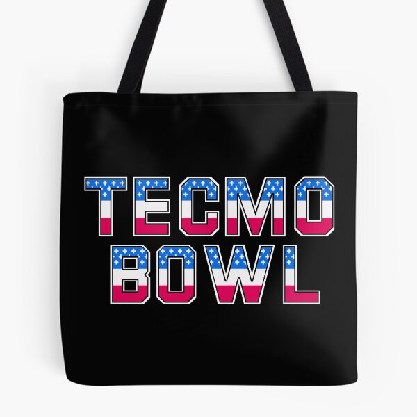 Item preview, Tecmo Bowl designed and sold by KingCustoms.