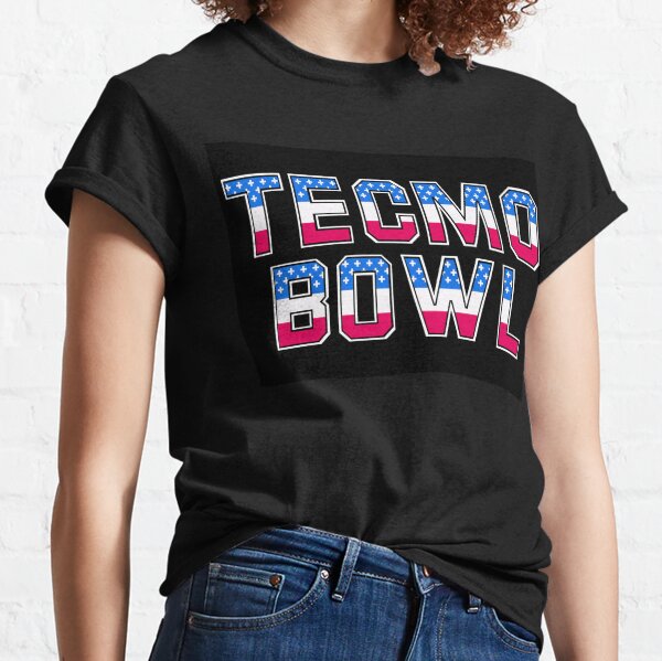 Tecmo Bowl Tribute T-Shirt