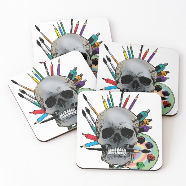 Item preview, Artist to the Bone  designed and sold by AmazingArtMandi.