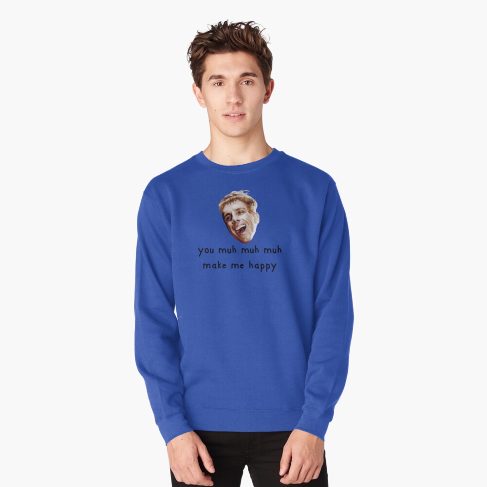 Item preview, Pullover Sweatshirt designed and sold by iWumbo.