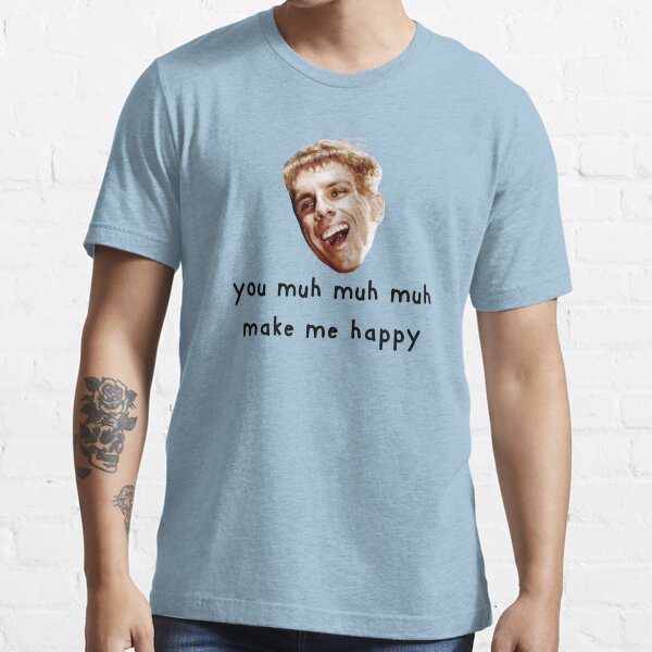 Simple Jack is happy Essential T-Shirt