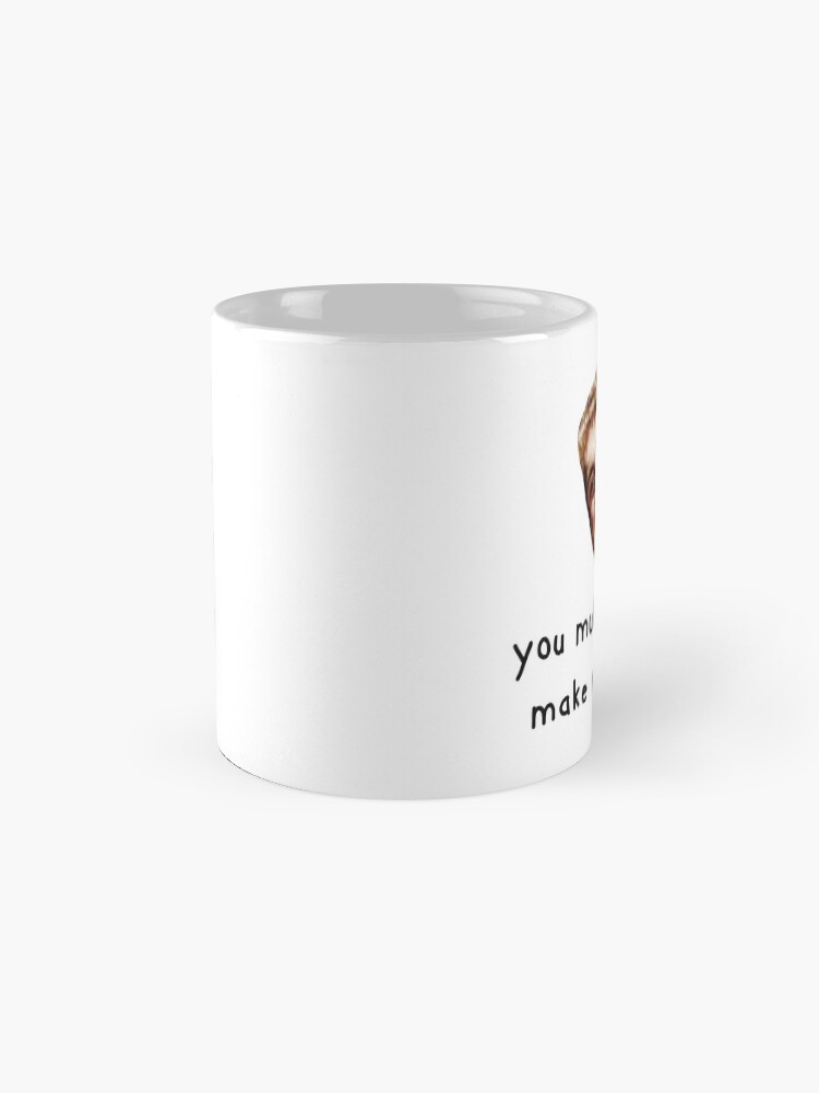 Thumbnail 4 of 6, Coffee Mug, Simple Jack is happy designed and sold by iWumbo.