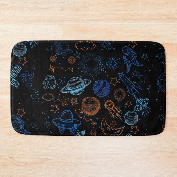 Item preview, Galaxy Patten colorful Design designed and sold by BDLuck2021.