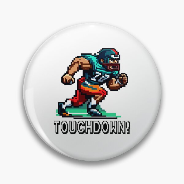 Item preview, Touchdown!! designed and sold by Crazy-Squirrel1.