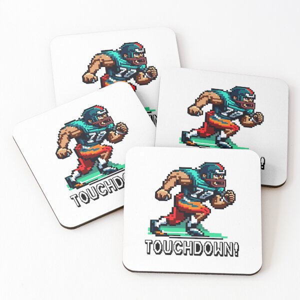 Item preview, Touchdown!! designed and sold by Crazy-Squirrel1.
