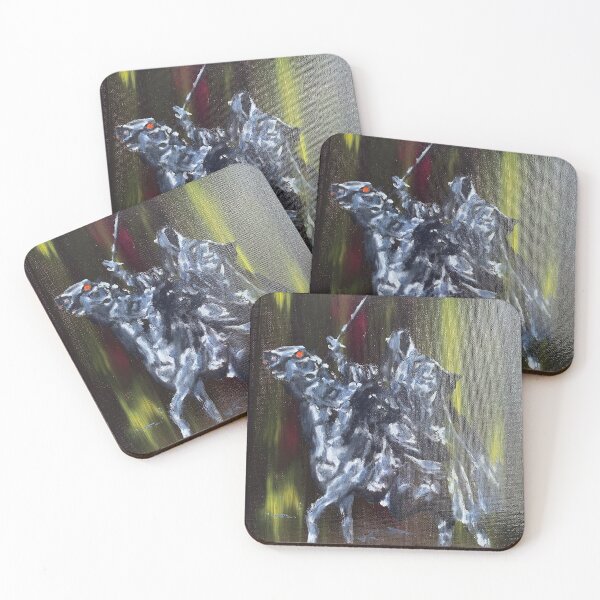Item preview, Jinete designed and sold by Roxane Gautreau.