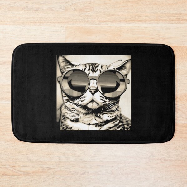 Item preview, Fashionable Cat designed and sold by PetSafari.