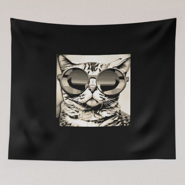 Item preview, Fashionable Cat designed and sold by PetSafari.