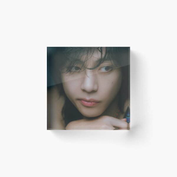Item preview, Kim Taehyung bts V layover designed and sold by loonelywhale.