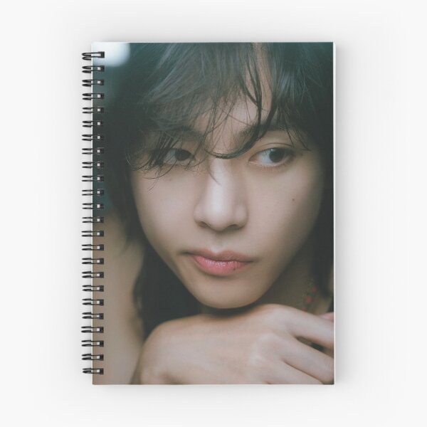 Item preview, Kim Taehyung bts V layover designed and sold by loonelywhale.