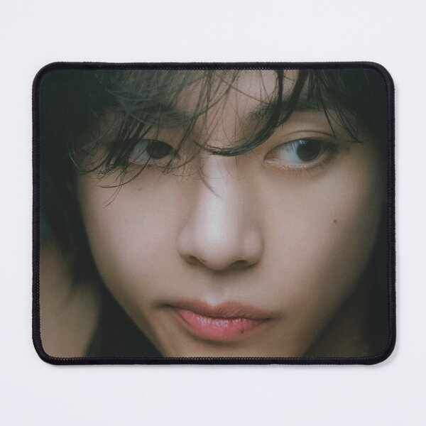 Item preview, Kim Taehyung bts V layover designed and sold by loonelywhale.