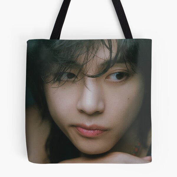 Item preview, Kim Taehyung bts V layover designed and sold by loonelywhale.