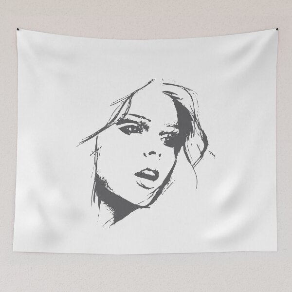Item preview, Woman  designed and sold by AmazingArtMandi.