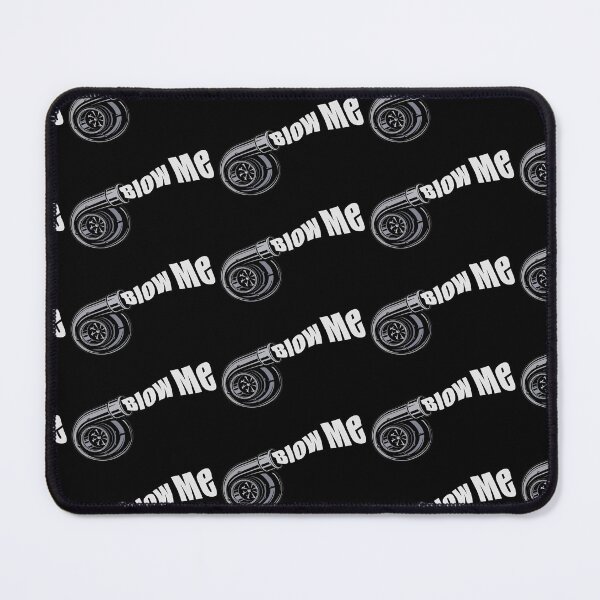 Item preview, Blow me turbo design designed and sold by J-KAP.