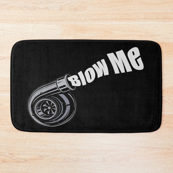 Item preview, Blow me turbo design designed and sold by J-KAP.