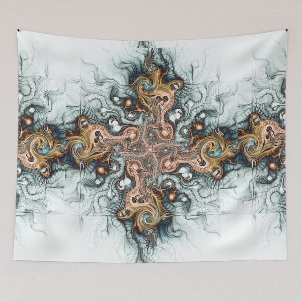 Item preview, Ornate Cross designed and sold by gracefullizard.