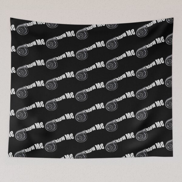 Item preview, Blow me turbo design designed and sold by J-KAP.