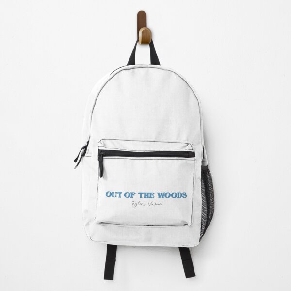 Item preview, Out of the woods sticker ts designed and sold by insolation-art.