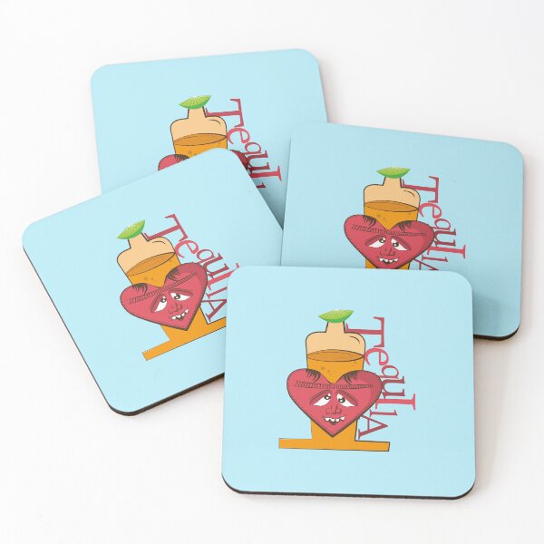 Item preview, I love Tequila designed and sold by UrbhemiaDesigns.