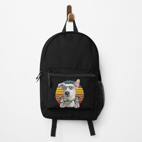 Item preview, jack russel gangsta bad dog designed and sold by PetArt  ⭐⭐⭐⭐⭐.