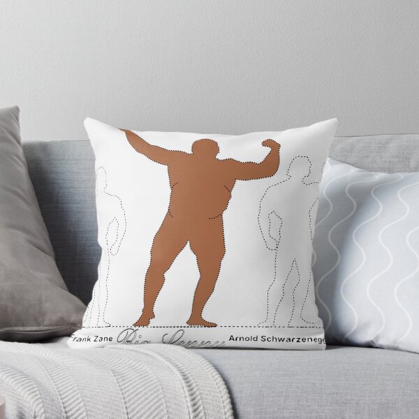 Item preview, Big Lenny - The Tom Platz of Abs designed and sold by Brownpants.