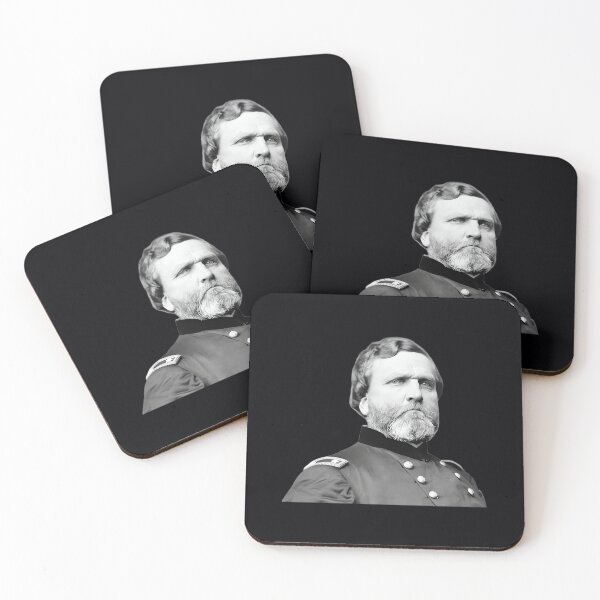 Item preview, george henry thomas civil war portrait war is hell store transparent	 designed and sold by dspyljpt16.