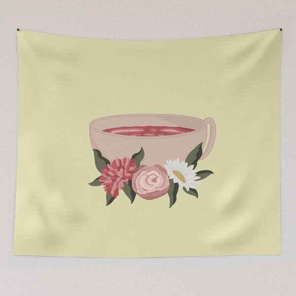 Item preview, Herbal Tea designed and sold by RissaKenoART.