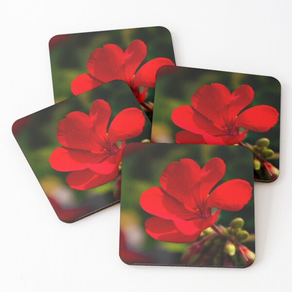 Item preview, Red Flower designed and sold by ZachCaraway.