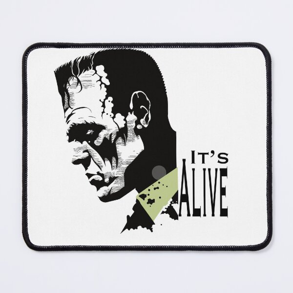 Item preview, It's alive designed and sold by Crazy-Squirrel1.