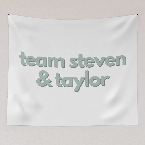 Item preview, Team Steven and Taylor The Summer I Turned Pretty designed and sold by percqbeths.