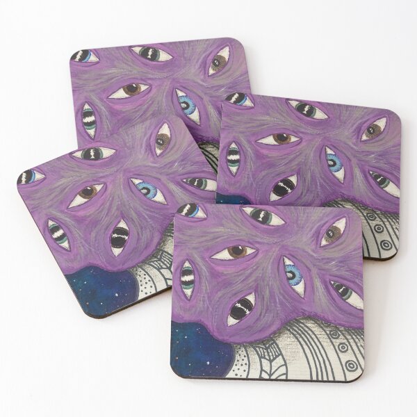 Item preview, All eyes open! designed and sold by MAM-made-it.