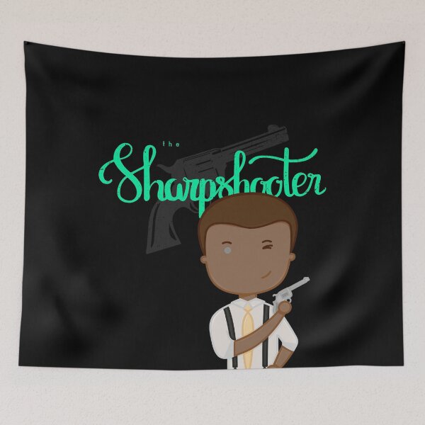 Item preview, The Sharpshooter 2 designed and sold by am2c.
