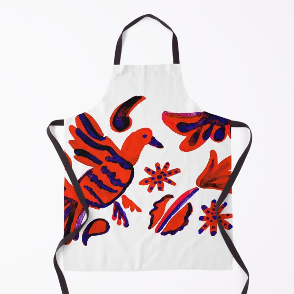Item preview, Vibrant Otomi Art designed and sold by khachiche.