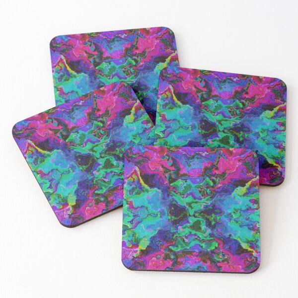 Item preview, Multicolor Trippy Liquid Art | Trippy Art | Trippy Liquid Art | Liquid Art | Stoked Up Art designed and sold by StokedUpArt.