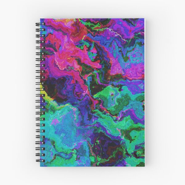 Item preview, Multicolor Trippy Liquid Art | Trippy Art | Trippy Liquid Art | Liquid Art | Stoked Up Art designed and sold by StokedUpArt.