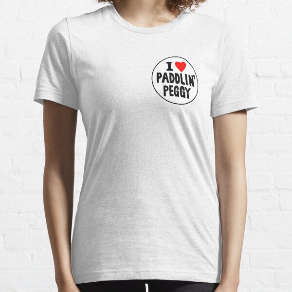 Paddlin' Peggy Essential T-Shirt