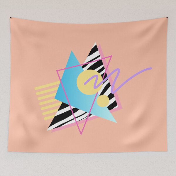 Item preview, Memphis Pattern 114 - Retro 90s / 80s designed and sold by GraphicWave.