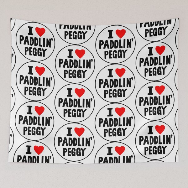 Item preview, Paddlin' Peggy designed and sold by Linubidix.
