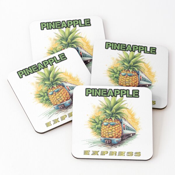 Item preview, Pineapple Express designed and sold by ElespectroJ.