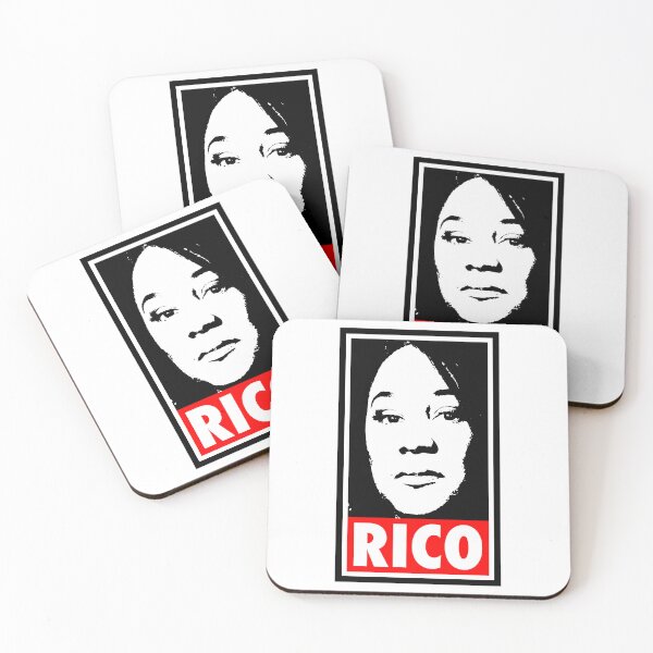 Item preview, FANI WILLIS - RICO designed and sold by Thelittlelord.