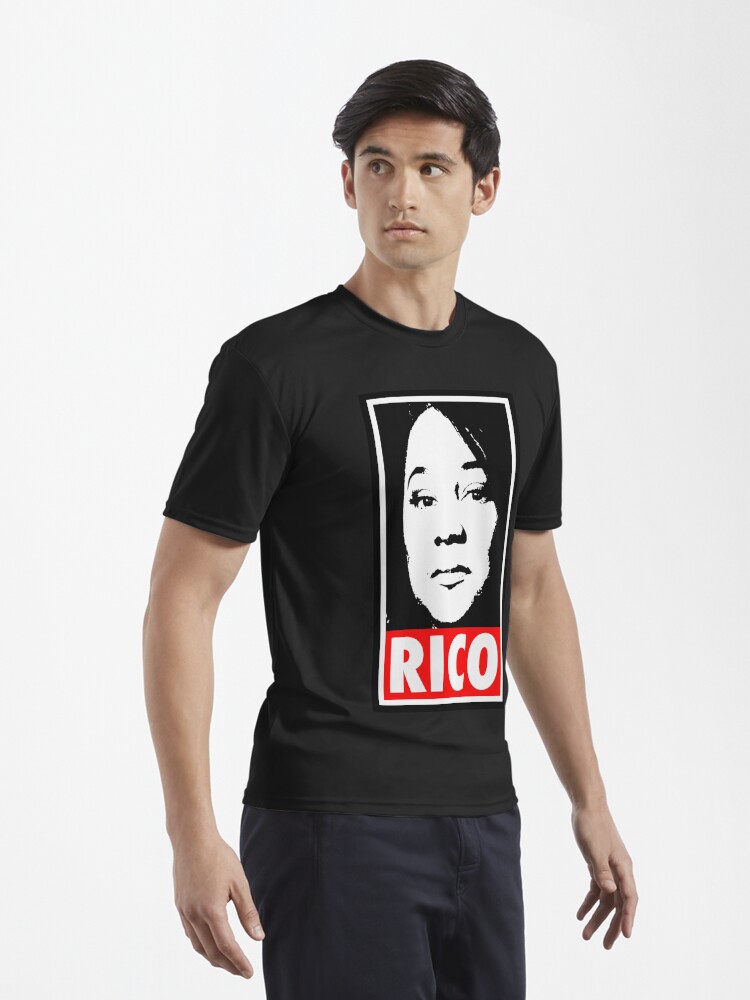 Black Rico Shirt