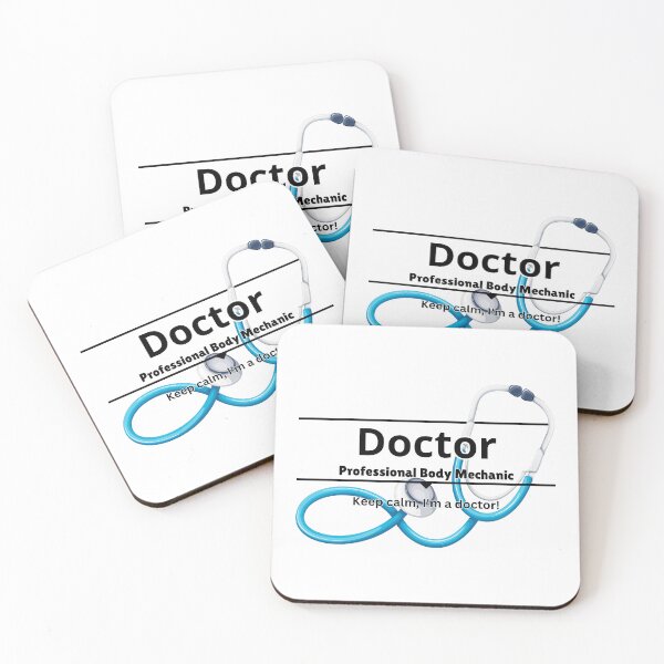 Item preview, Doctor Funny Designs designed and sold by DesignXBecky.