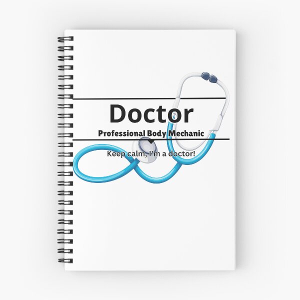 Item preview, Doctor Funny Designs designed and sold by DesignXBecky.