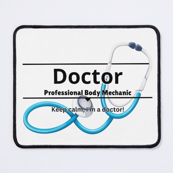 Item preview, Doctor Funny Designs designed and sold by DesignXBecky.