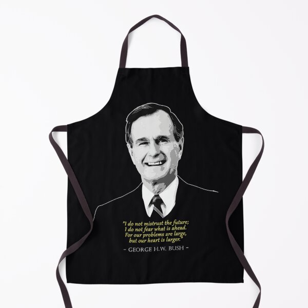 Item preview, george hw bush quote filip schpindel transparent designed and sold by dspyljpt16.