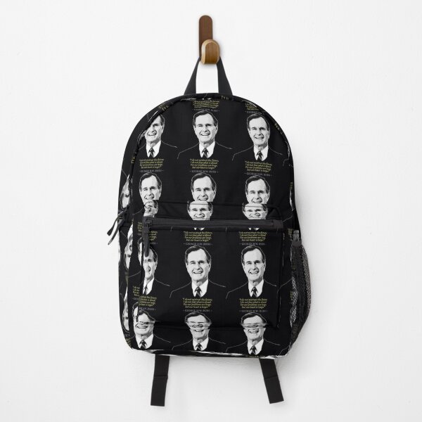 Item preview, george hw bush quote filip schpindel transparent designed and sold by dspyljpt16.