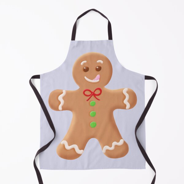 Item preview, Gingerbread man designed and sold by Boutchoupitchou.