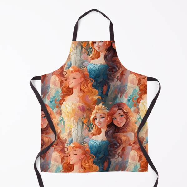 Item preview, Princesses Pattern 16 designed and sold by DigitalPatternx.